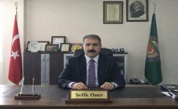 GERCÜŞ ZİRAAT ODASI BAŞKANI ŞEFİK ÖNER `DEN 2026-2027 EĞİTİM ÖĞRETİM YILI MESAJI