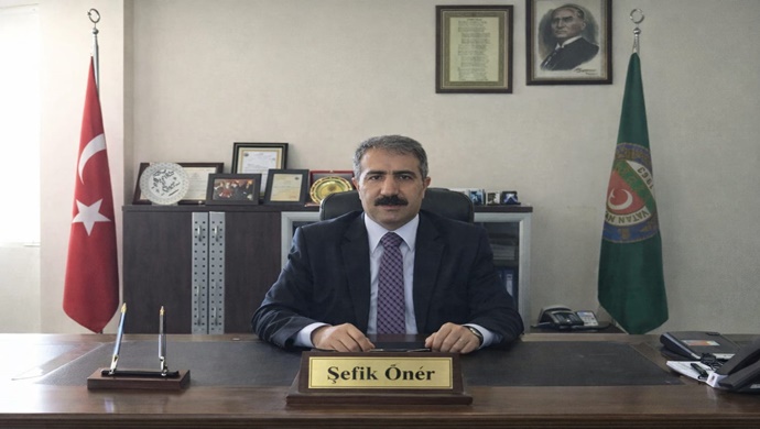 GERCÜŞ ZİRAAT ODASI BAŞKANI ŞEFİK ÖNER `DEN 2026-2027 EĞİTİM ÖĞRETİM YILI MESAJI