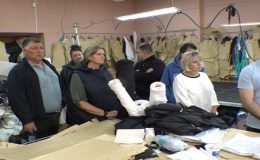 Birleşik Rusya “Kendi İşinizi Kurun” programına katılanlar, Krasnoyarsk Bölgesi’ndeki faaliyet gösteren işletmeleri ziyaret etti
