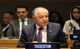 Participation in the High-Level Event: “United for Water: A Call for Collective Action”
