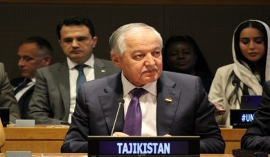 Participation in the High-Level Event: “United for Water: A Call for Collective Action”