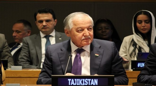 Participation in the High-Level Event: “United for Water: A Call for Collective Action”