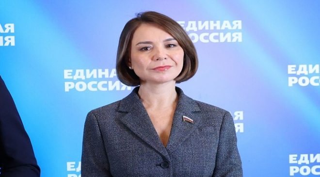 Альфия Когогина: «Единая Россия» поддерживает мораторий на проверки малого бизнеса, пострадавшего от атак БПЛА