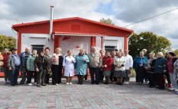 По Народной программе «Единой России»-2021 открыли три новых ФАПа в Рязанской области