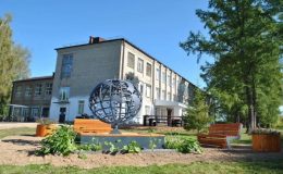 В Вичугском округе Ивановской области по проекту «Единой России» обновили ещё один школьный двор