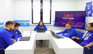 «Молодая Гвардия Единой России» организовала в Волгограде работу антифейковых отрядов