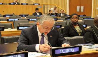 Participation in the High-Level Meeting of Landlocked Developing Countries(LLDC)