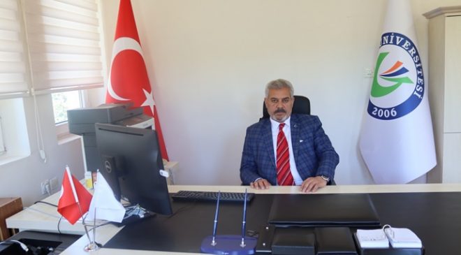 ALİ SÖKMEN ‘DEN 19 EKİM MUHTARLAR GÜNÜ MESAJI