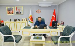 ASKA GRUP A.Ş.YÖNETİM KURULU BAŞKANI ABDÜLKADİR ARSLAN `DAN 19 EKİM MUHTARLAR GÜNÜ MESAJI