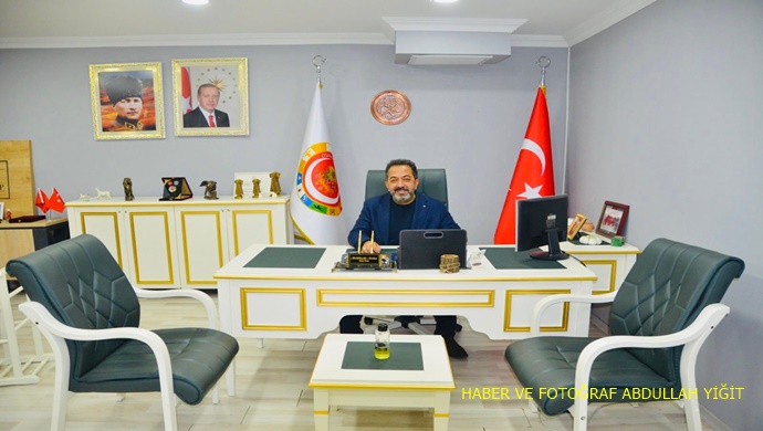 ASKA GRUP A.Ş.YÖNETİM KURULU BAŞKANI ABDÜLKADİR ARSLAN `DAN 19 EKİM MUHTARLAR GÜNÜ MESAJI