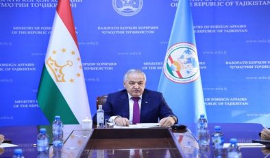 Meeting of the Minister of Foreign Affairs with the Acting UNESCO Assistant Director-General for Natural Sciences