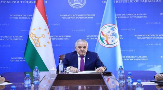 Meeting of the Minister of Foreign Affairs with the Acting UNESCO Assistant Director-General for Natural Sciences