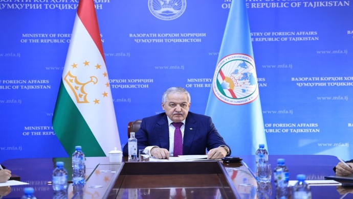 Meeting of the Minister of Foreign Affairs with the Acting UNESCO Assistant Director-General for Natural Sciences