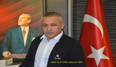 TARIMKON GENEL BAŞKANI HAKAN YÜKSEL`DEN 29 EKİM CUMHURİYET BAYRAMI MESAJI