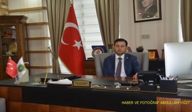 HASAN EYYÜPOĞLU`NDAN 29 EKİM CUMHURİYET BAYRAMI MESAJI