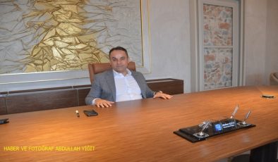 KIZIL GROUP YÖNETİM KURULU BAŞKANI MEHMET KIZIL’DAN 19 EKİM MUHTARLAR GÜNÜ MESAJI
