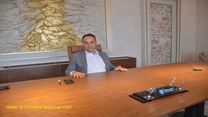 KIZIL GROUP YÖNETİM KURULU BAŞKANI MEHMET KIZIL’DAN 19 EKİM MUHTARLAR GÜNÜ MESAJI