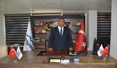 ARAZİ YATIRIM UZMANI MEHMET TAŞ’DAN 29 EKİM CUMHURİYET BAYRAMI MESAJI