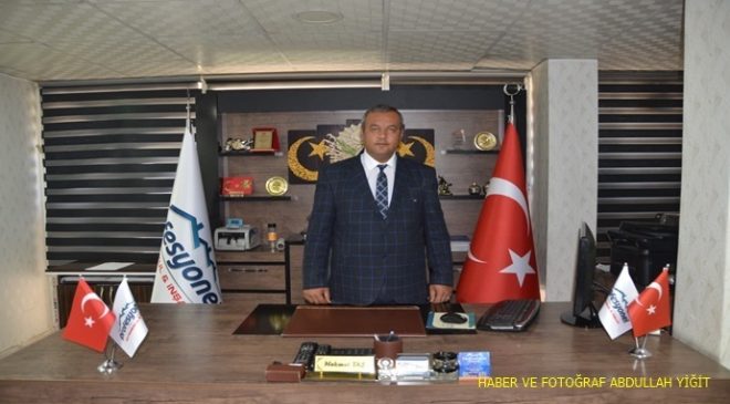 ARAZİ YATIRIM UZMANI MEHMET TAŞ’DAN 29 EKİM CUMHURİYET BAYRAMI MESAJI