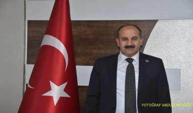 MEHMET NURİ SAMANCI `DAN 29 EKİM CUMHURİYET BAYRAMI MESAJI