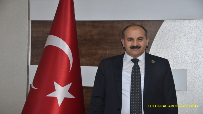 MEHMET NURİ SAMANCI `DAN 29 EKİM CUMHURİYET BAYRAMI MESAJI