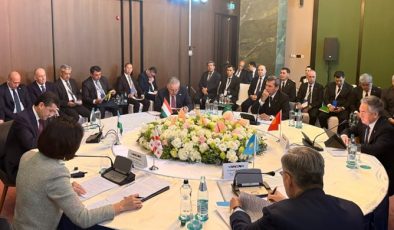 Dışişleri Bakanının Orta Asya Ülkeleri ve Gürcistan Dışişleri Bakanları Toplantısına Katılımı