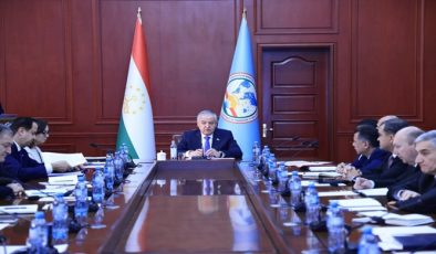 The Collegium Meeting of the Ministry of Foreign Affairs