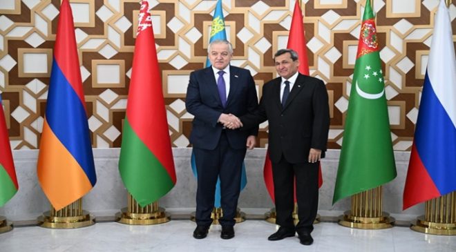 Participation of the Minister of Foreign Affairs of Tajikistan in the CIS Council of Foreign Ministers Meeting
