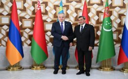 Participation of the Minister of Foreign Affairs of Tajikistan in the CIS Council of Foreign Ministers Meeting
