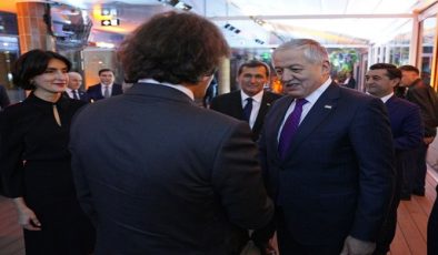 Meeting with the Prime Minister of Georgia