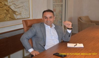 MEHMET KIZIL’DAN 29 EKİM CUMHURİYET BAYRAMI MESAJI