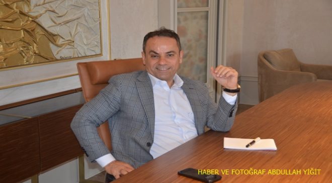 MEHMET KIZIL’DAN 29 EKİM CUMHURİYET BAYRAMI MESAJI