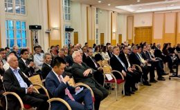 Participation in the International Water Symposium