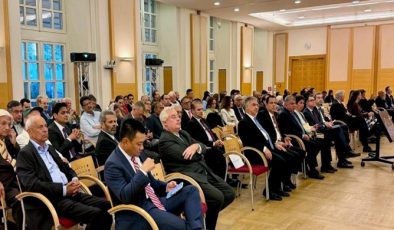 Participation in the International Water Symposium