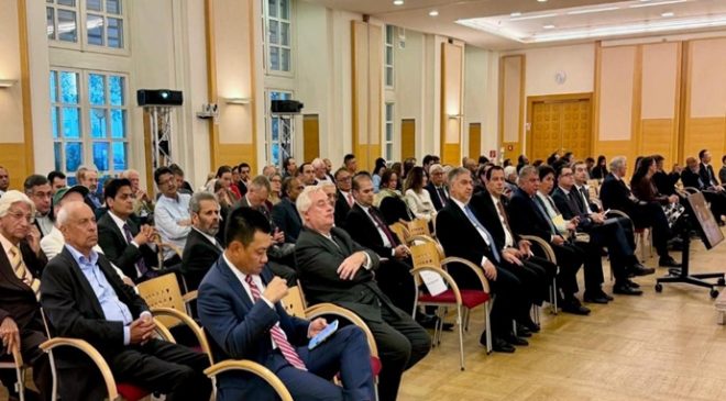 Participation in the International Water Symposium