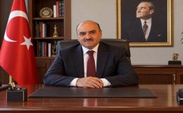 SİVASLI İŞ ADAMI MEHMET ŞEKER`DEN 29 EKİM CUMHURİYET BAYRAMI MESAJI