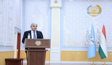 Celebration of State Language Day at the Ministry of Foreign Affairs of the Republic of Tajikistan