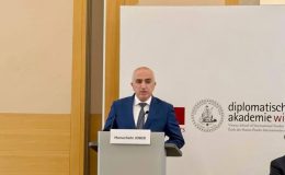 Uluslararası Su Sempozyumu’na Katılım
