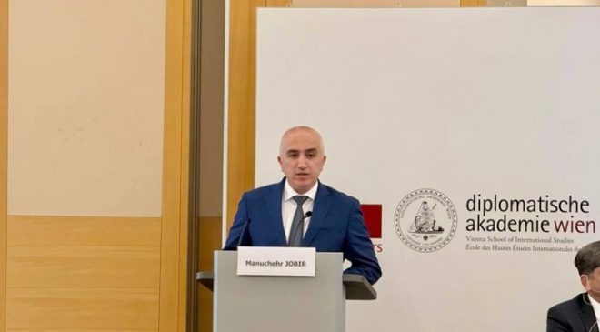 Uluslararası Su Sempozyumu’na Katılım