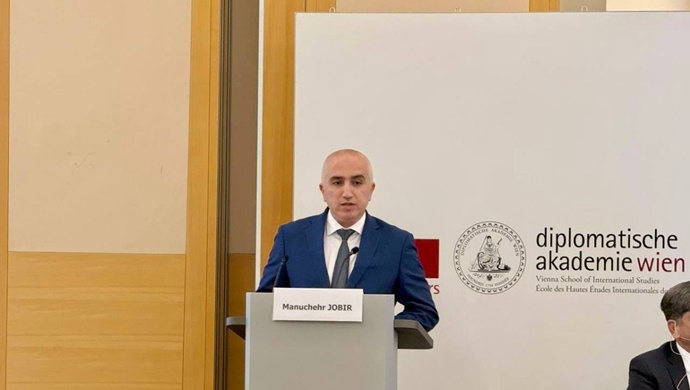 Uluslararası Su Sempozyumu’na Katılım