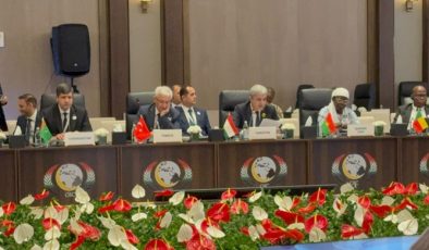 Bakan Yardımcısının İslam İşbirliği Teşkilatı Dışişleri Bakanları Konseyi’nin 52. Oturumuna Katılımı